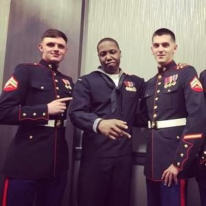 Meet your Posher, Joshua